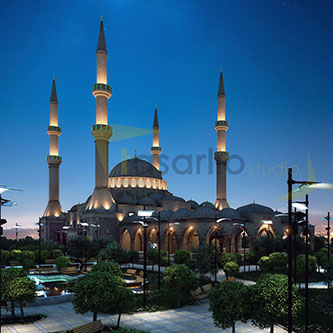 3d camii