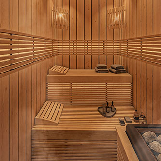 3d sauna